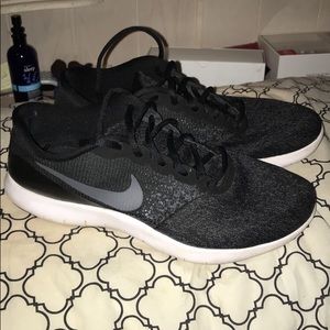 Nike running shoes